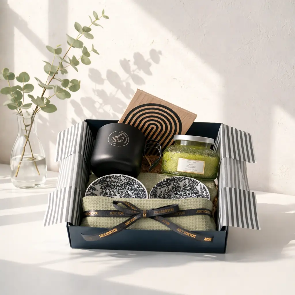 premium-gift-box-doroy-comfort-box-set-chalarosis-spitioy (1) Premium Gift Box Δώρου - Comfort Box | Σετ Χαλάρωσης & Σπίτιου - Image 1