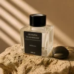 Premium Αρωματικό Χώρου (Diffuser) σε Τετράγωνο Γυαλί - Whiskey Caramel (100ml) - Image 2