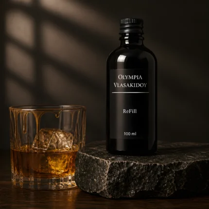 Refill Αρωματικού Χώρου με Sticks - Whiskey Caramel (100ml)