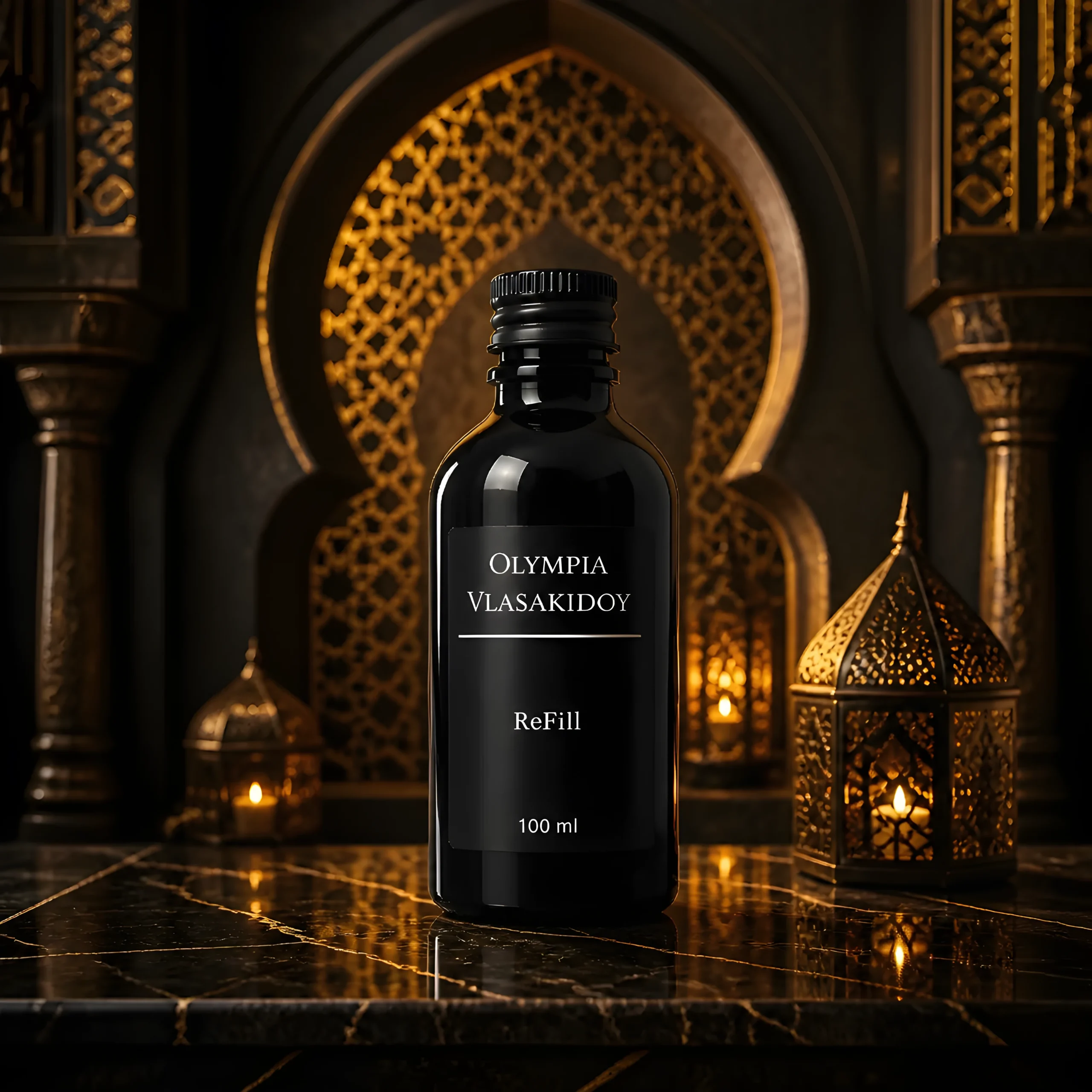 1000021148 Refill Αρωματικού Χώρου με Sticks – Arabian Night (100ml) - Image 1