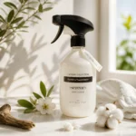 Αρωματικό σπρέι υφασμάτων Soft Cotton 500ml, σειρά Serene - The Olphactory, byOlympia