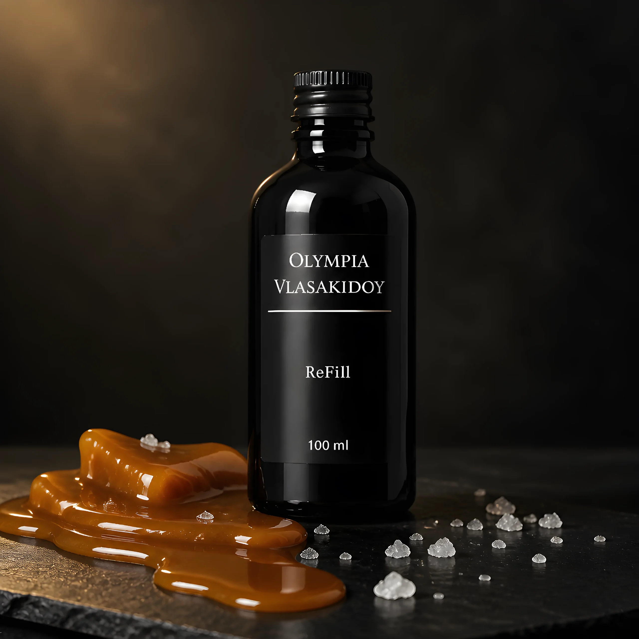 1000021106 Refill Αρωματικού Χώρου με Sticks – Salted Caramel (100ml) - Image 1